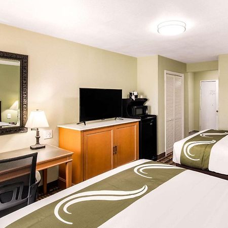 Quality Inn & Suites Plano East - Richardson Eksteriør bilde