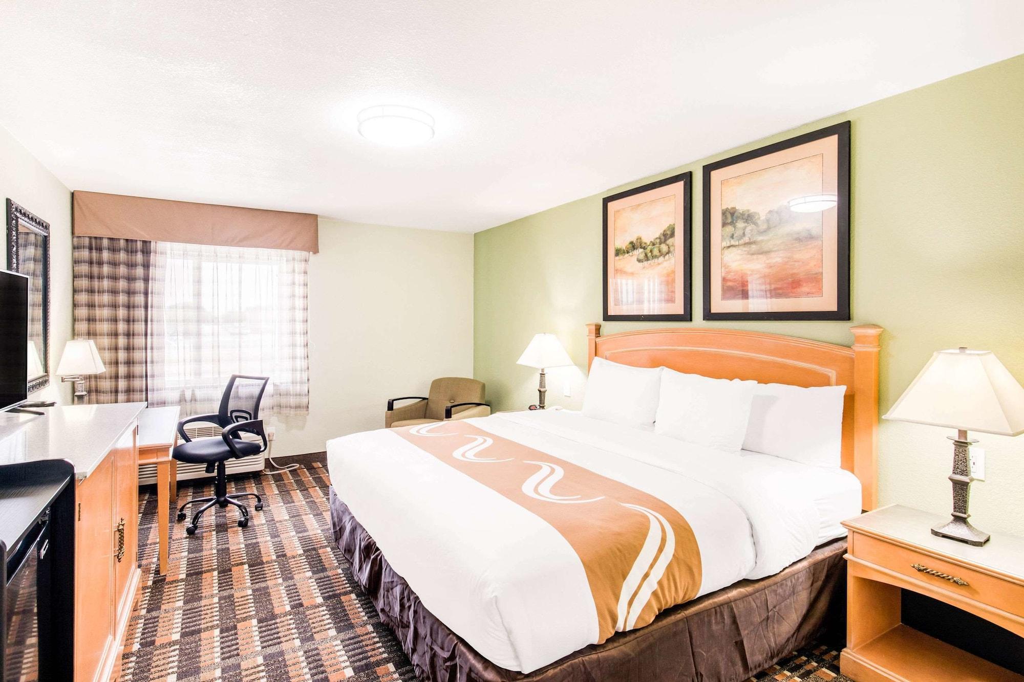 Quality Inn & Suites Plano East - Richardson Eksteriør bilde