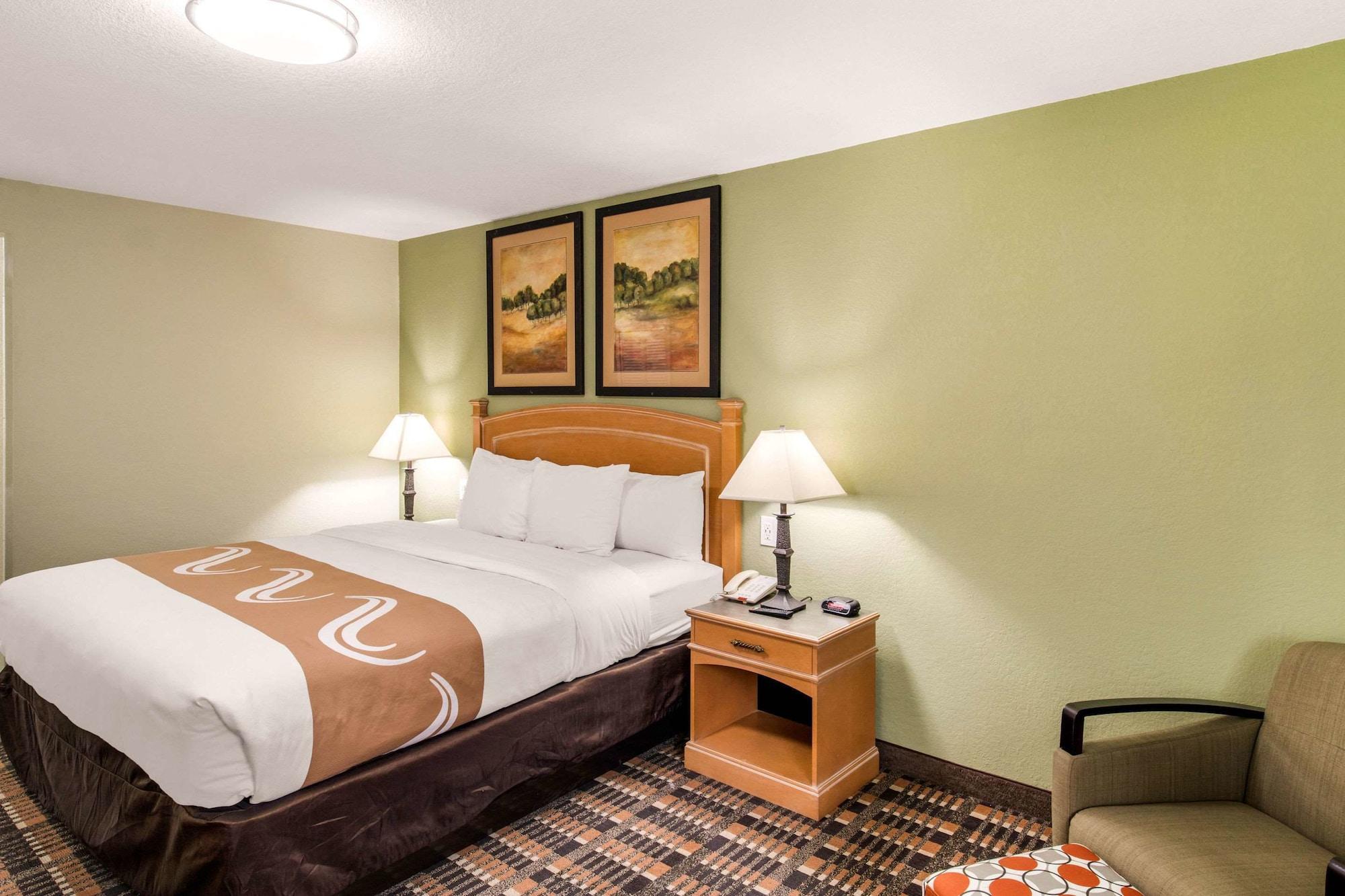 Quality Inn & Suites Plano East - Richardson Eksteriør bilde