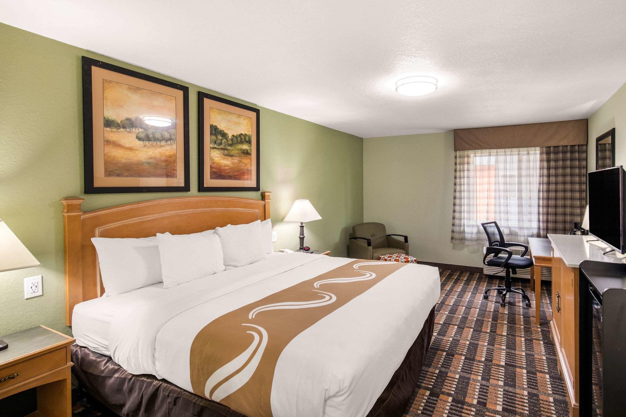 Quality Inn & Suites Plano East - Richardson Eksteriør bilde
