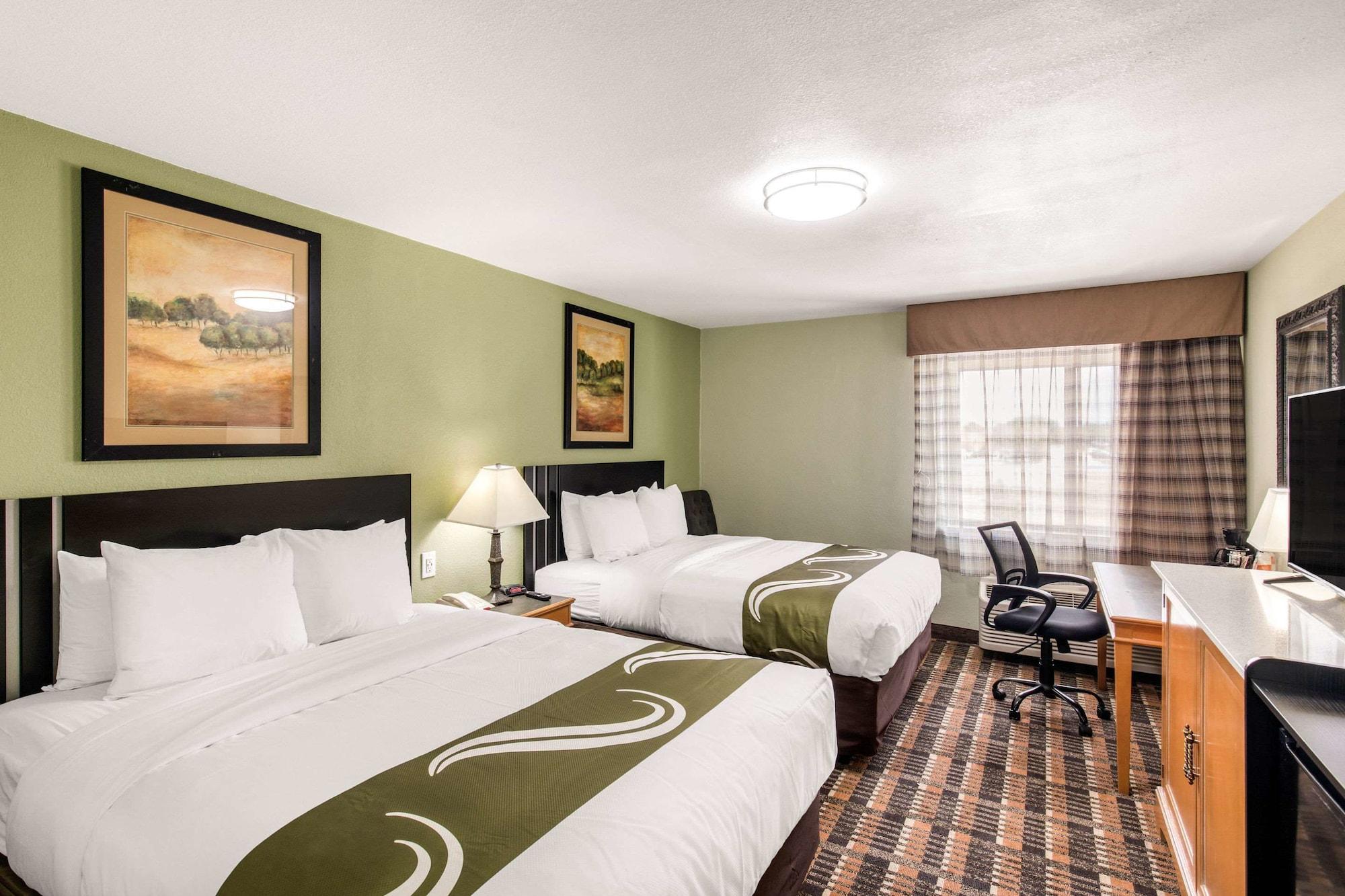 Quality Inn & Suites Plano East - Richardson Eksteriør bilde