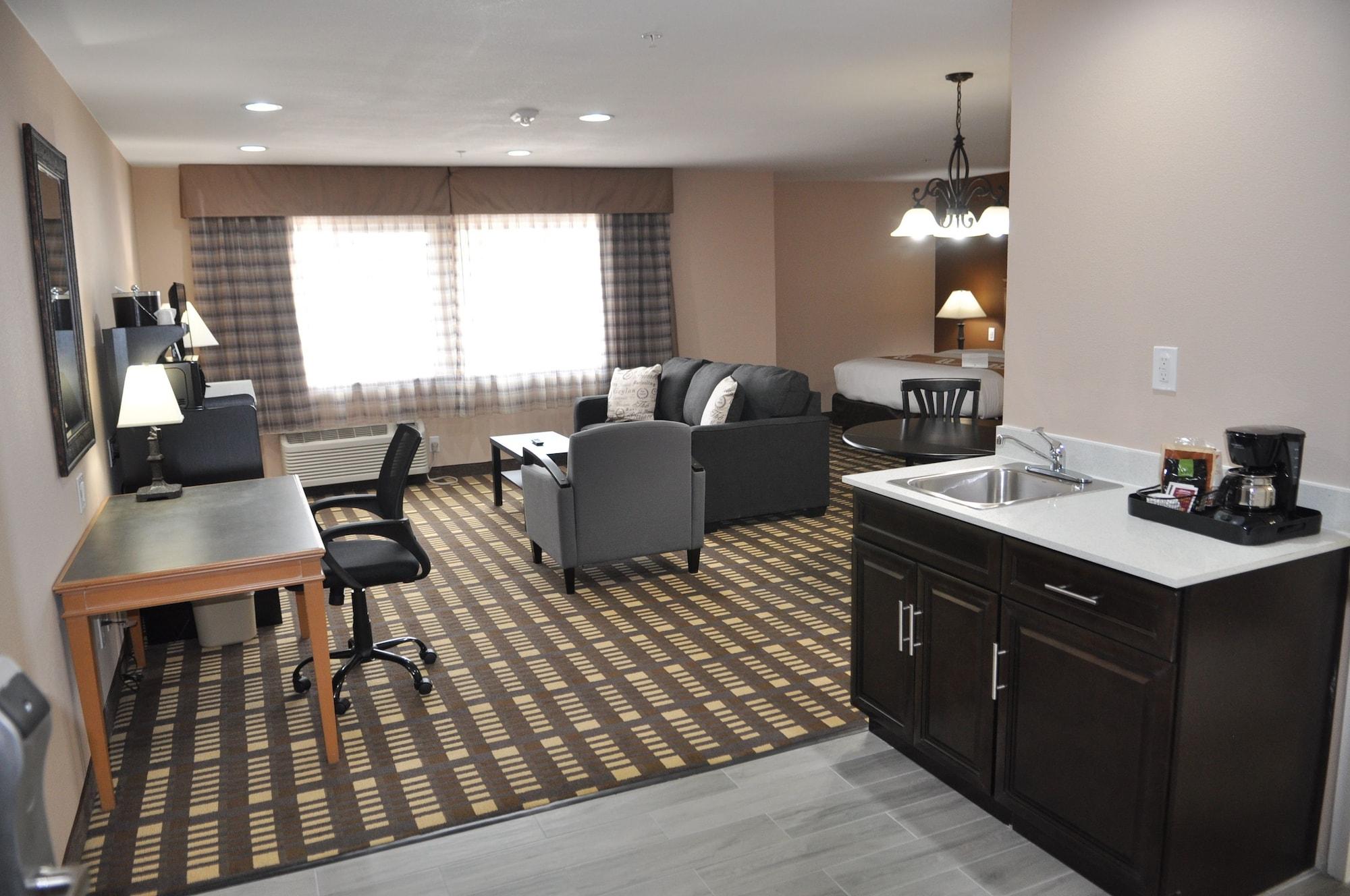 Quality Inn & Suites Plano East - Richardson Eksteriør bilde