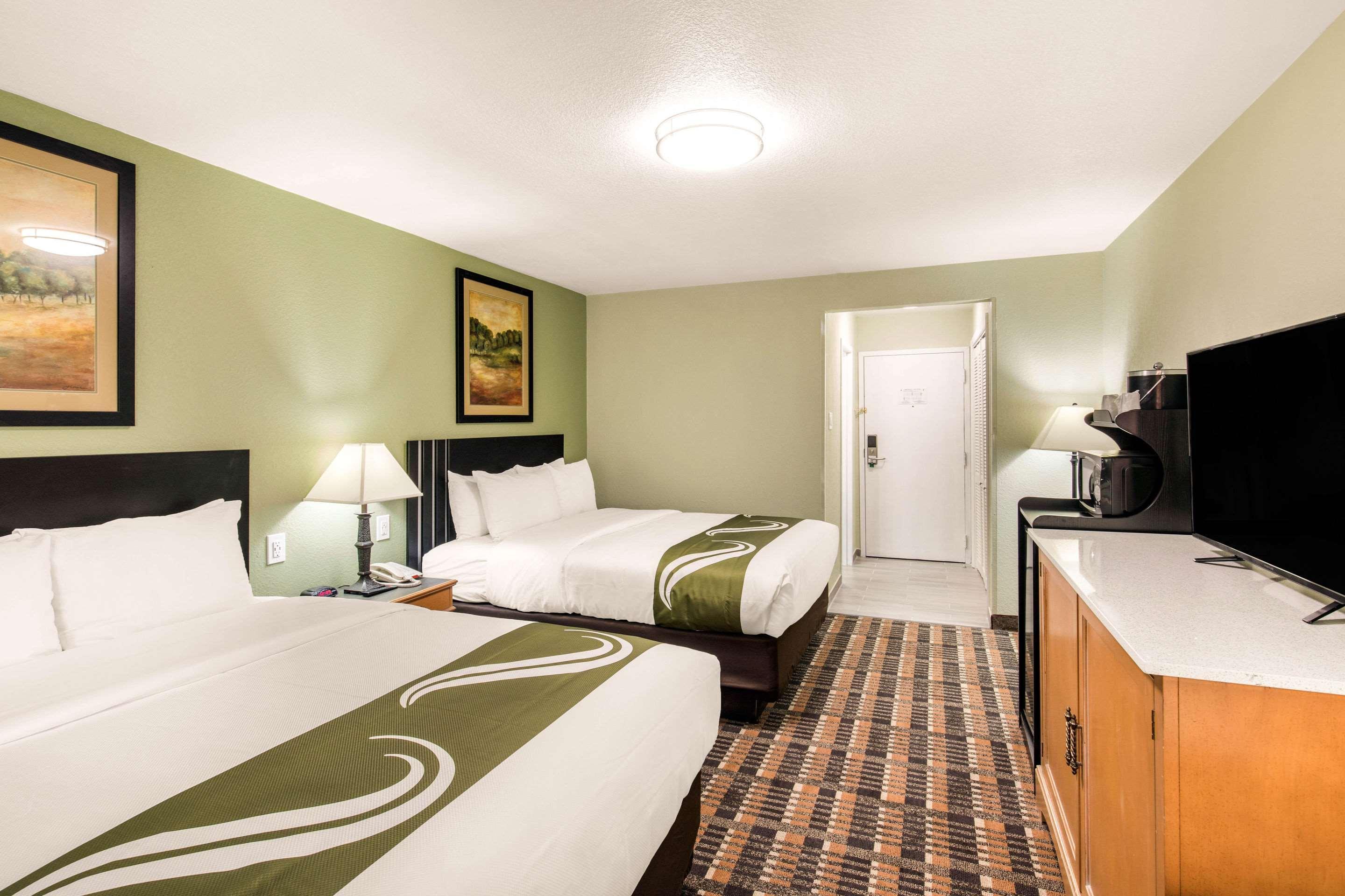 Quality Inn & Suites Plano East - Richardson Eksteriør bilde