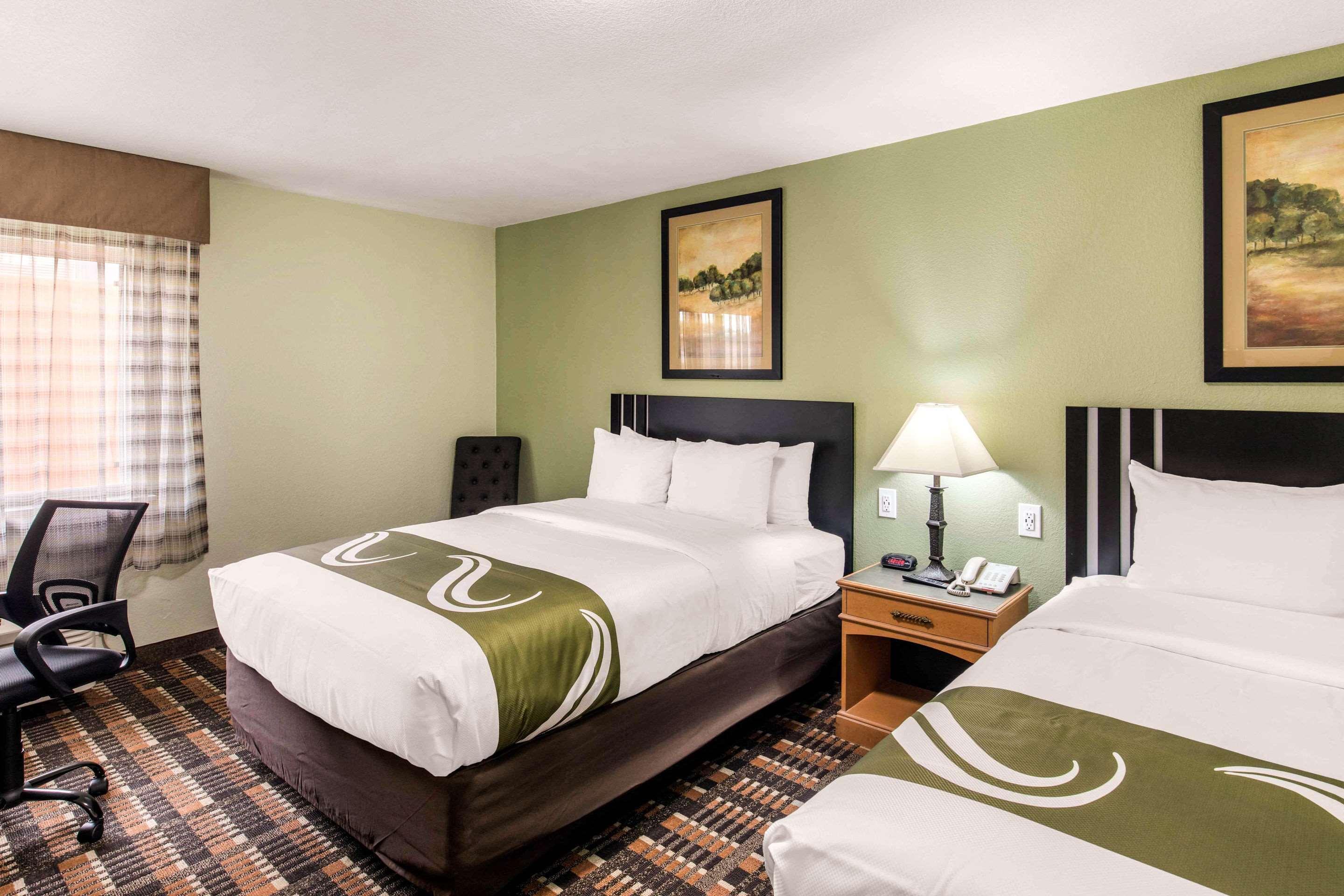 Quality Inn & Suites Plano East - Richardson Eksteriør bilde