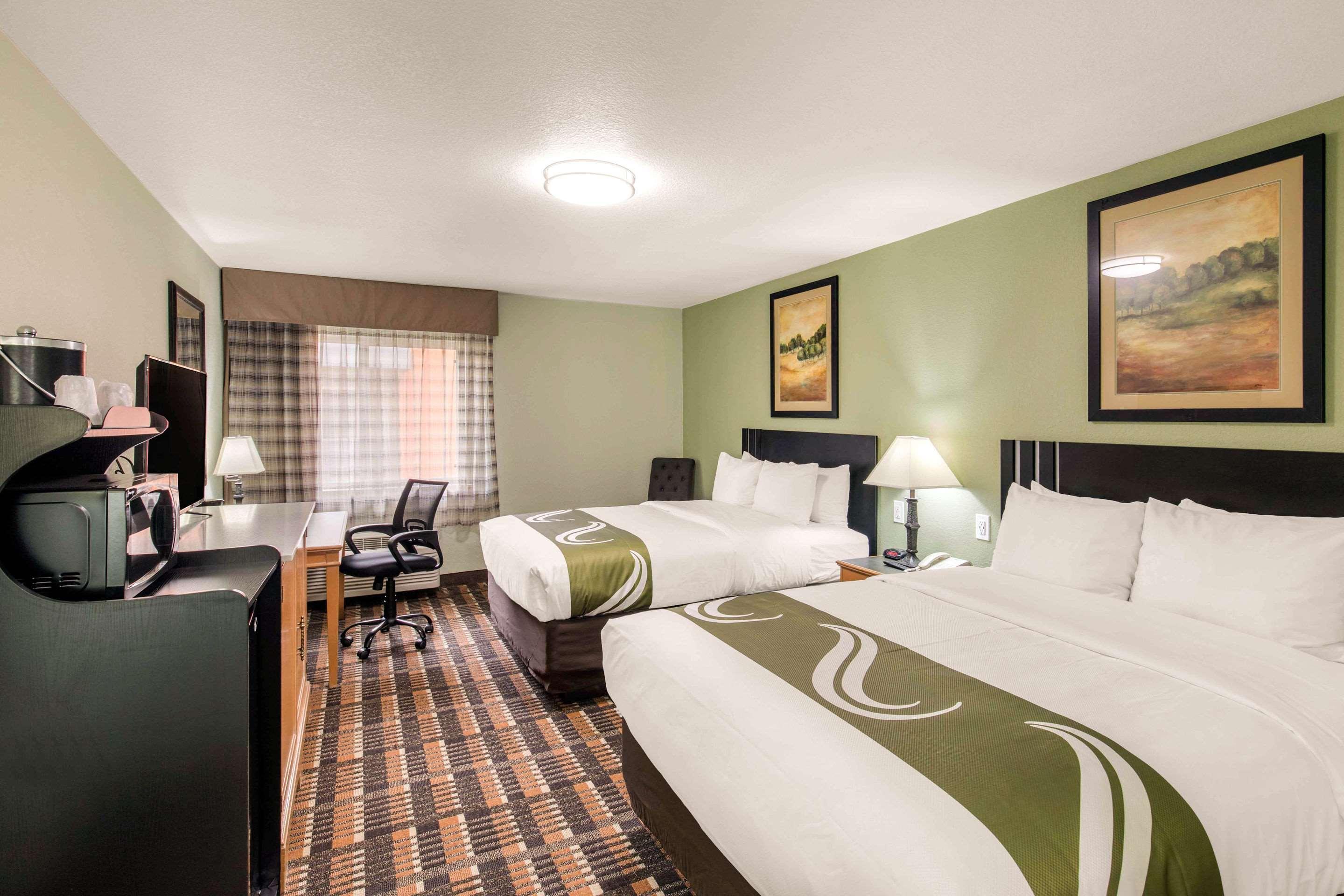 Quality Inn & Suites Plano East - Richardson Eksteriør bilde