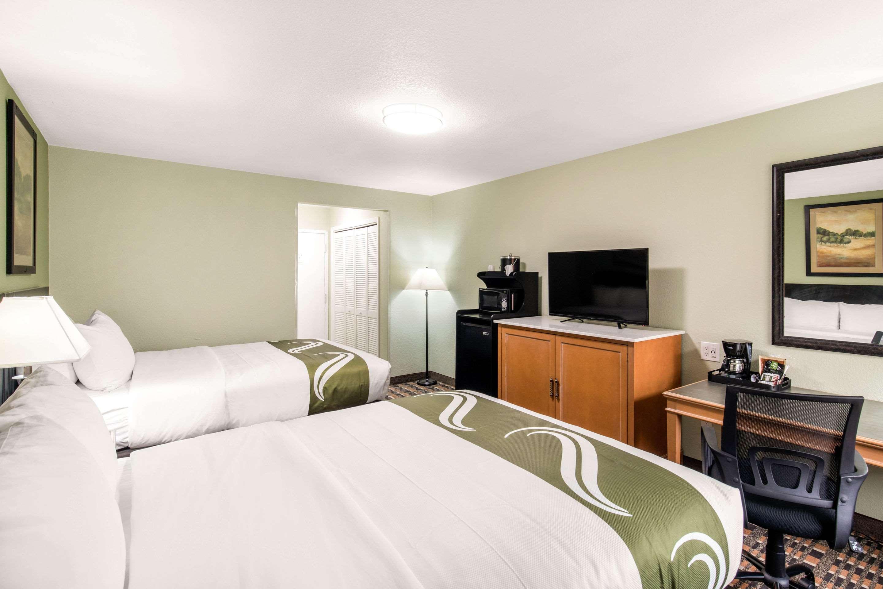 Quality Inn & Suites Plano East - Richardson Eksteriør bilde