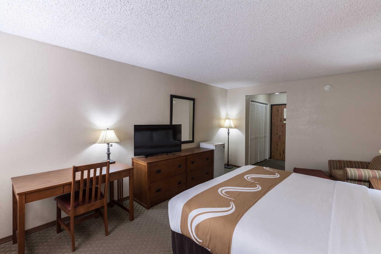 Quality Inn & Suites Plano East - Richardson Eksteriør bilde