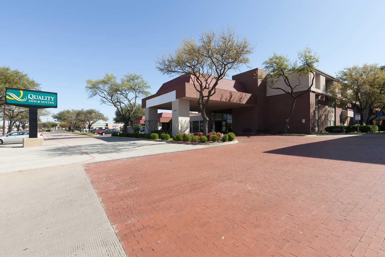 Quality Inn & Suites Plano East - Richardson Eksteriør bilde