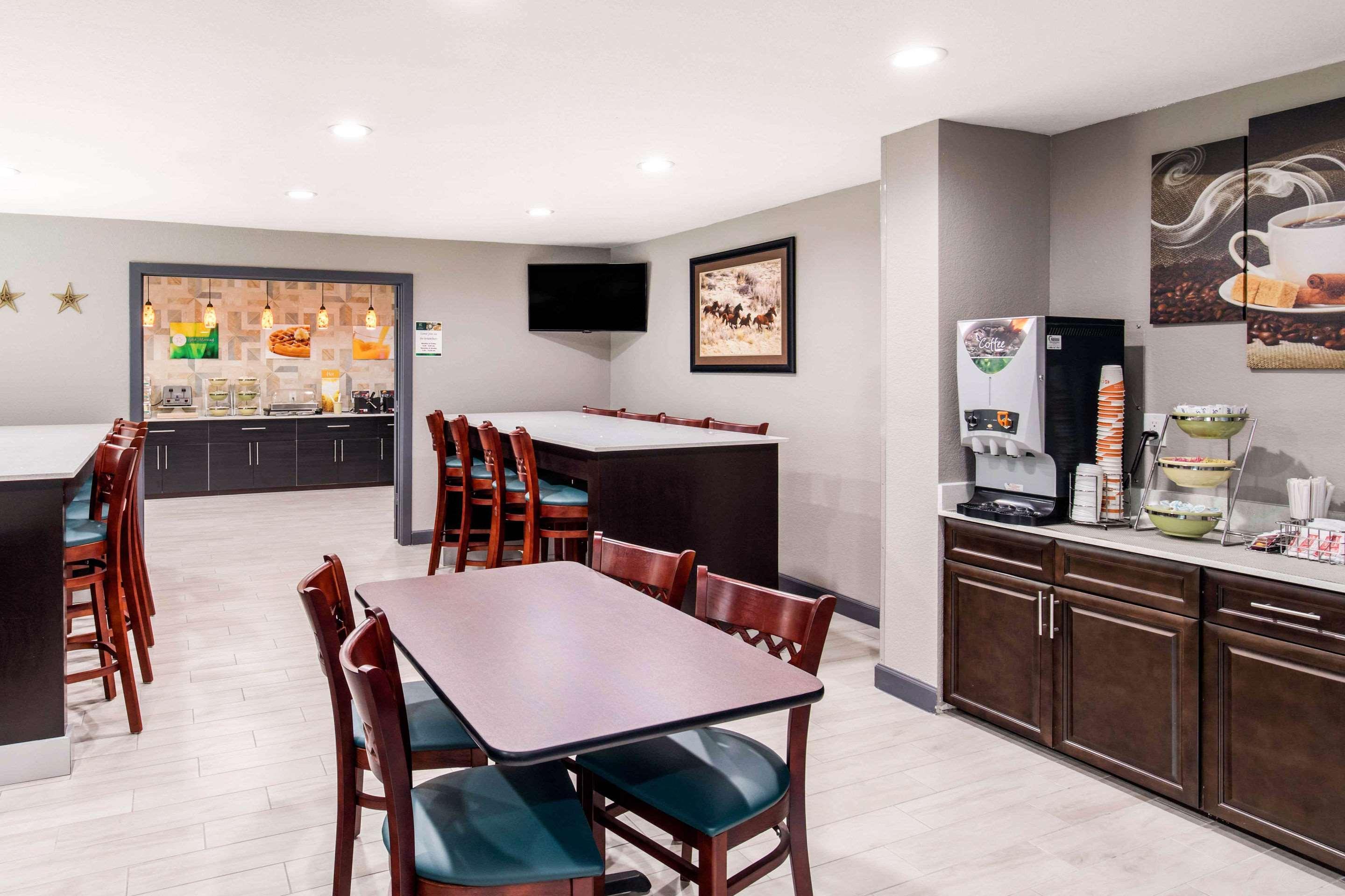 Quality Inn & Suites Plano East - Richardson Eksteriør bilde