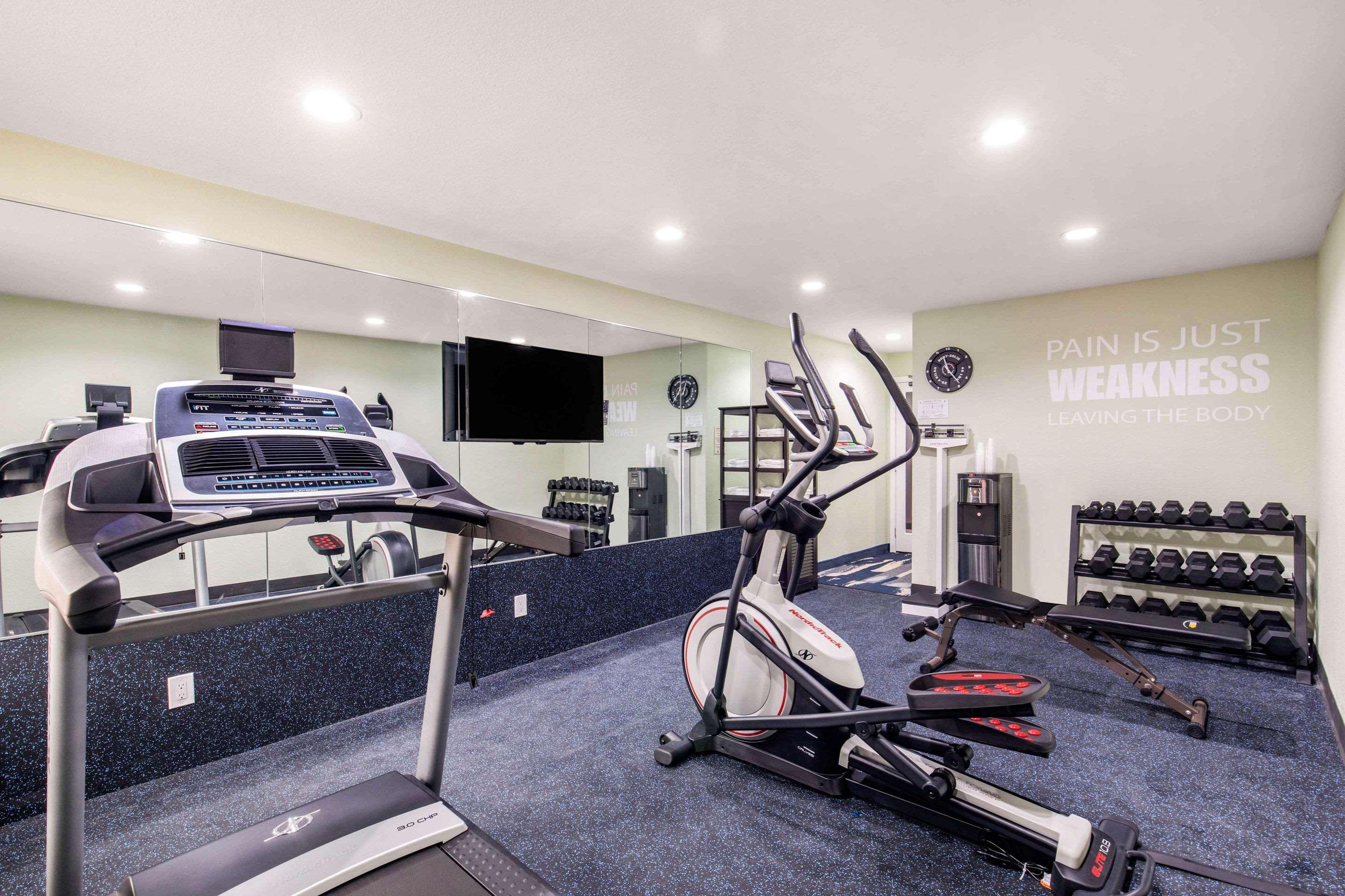 Quality Inn & Suites Plano East - Richardson Eksteriør bilde
