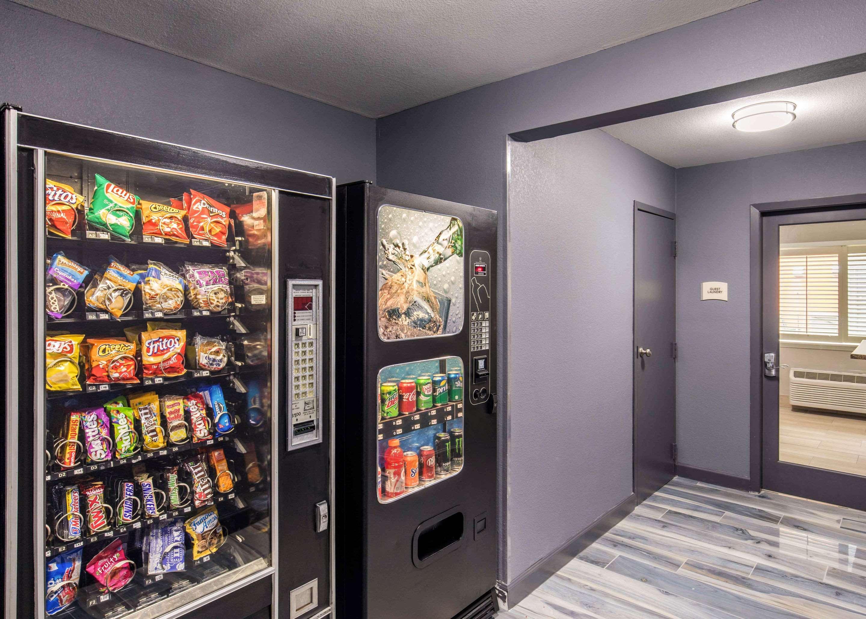 Quality Inn & Suites Plano East - Richardson Eksteriør bilde