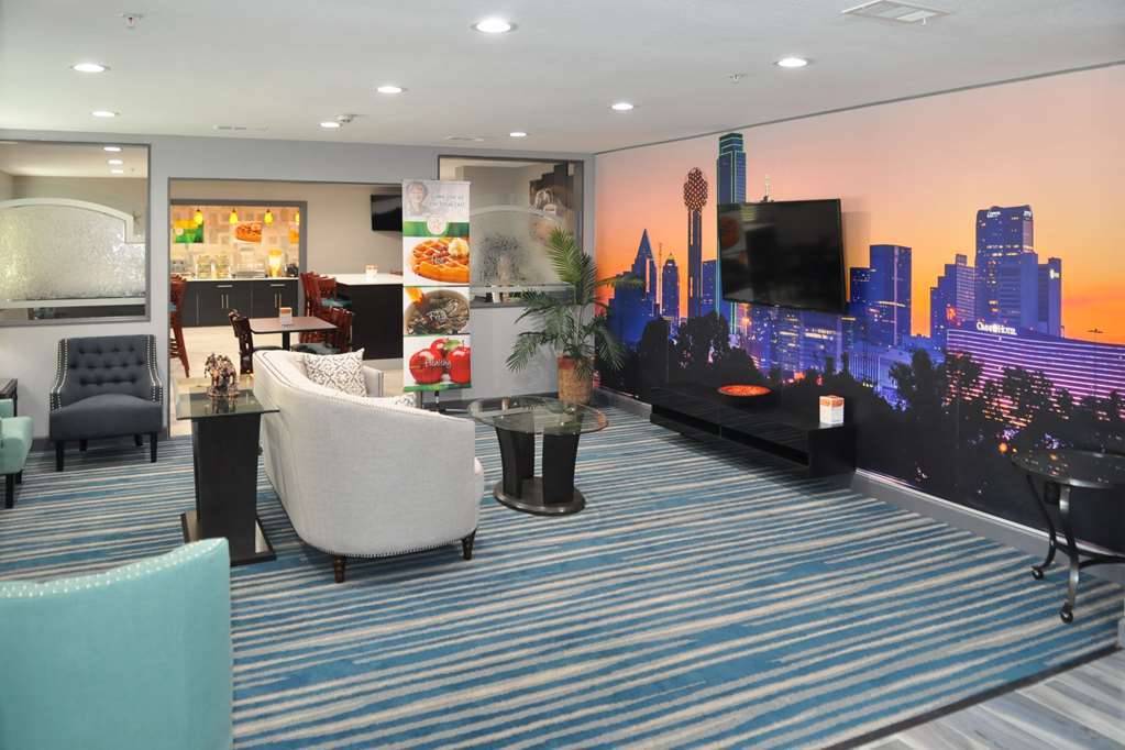 Quality Inn & Suites Plano East - Richardson Interiør bilde