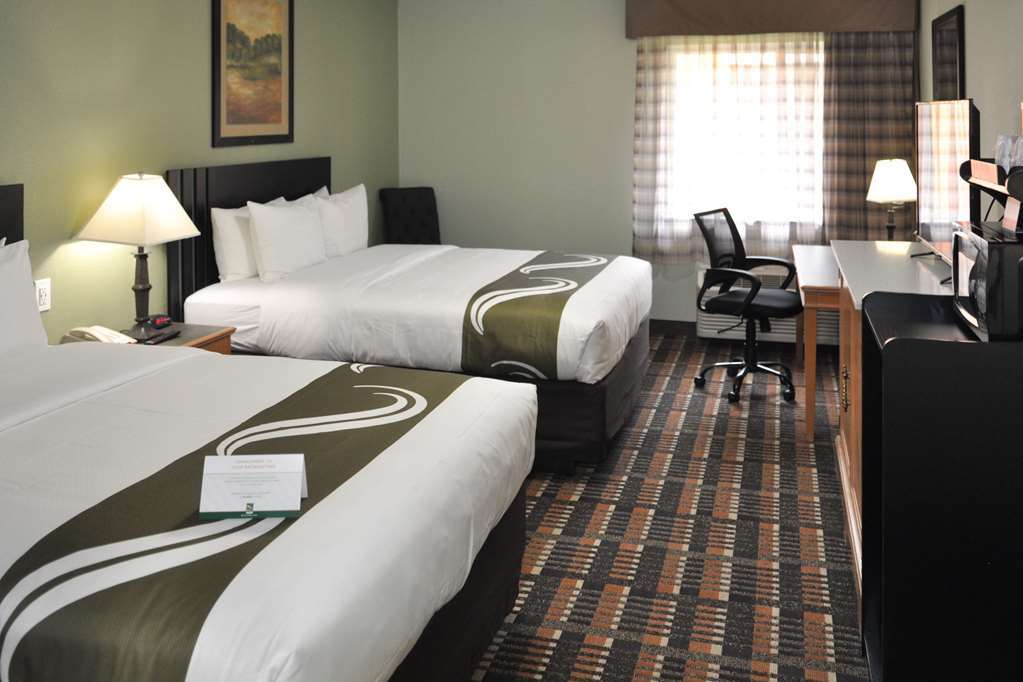 Quality Inn & Suites Plano East - Richardson Rom bilde
