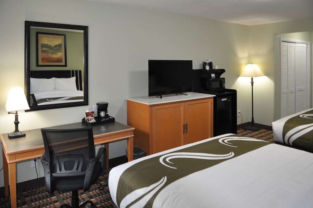 Quality Inn & Suites Plano East - Richardson Rom bilde