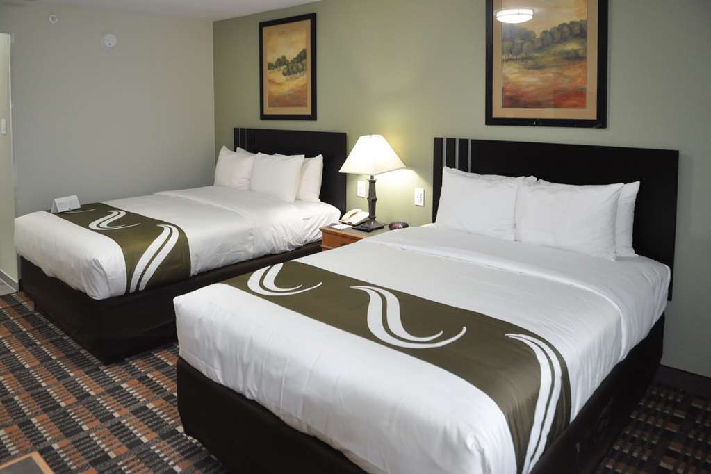 Quality Inn & Suites Plano East - Richardson Rom bilde