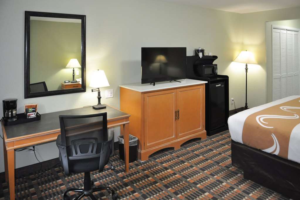 Quality Inn & Suites Plano East - Richardson Rom bilde