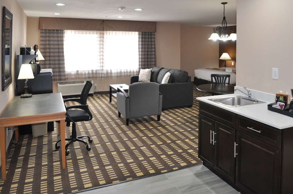 Quality Inn & Suites Plano East - Richardson Rom bilde