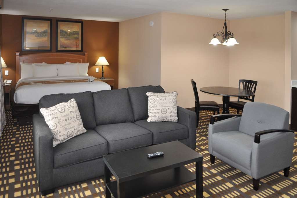 Quality Inn & Suites Plano East - Richardson Rom bilde