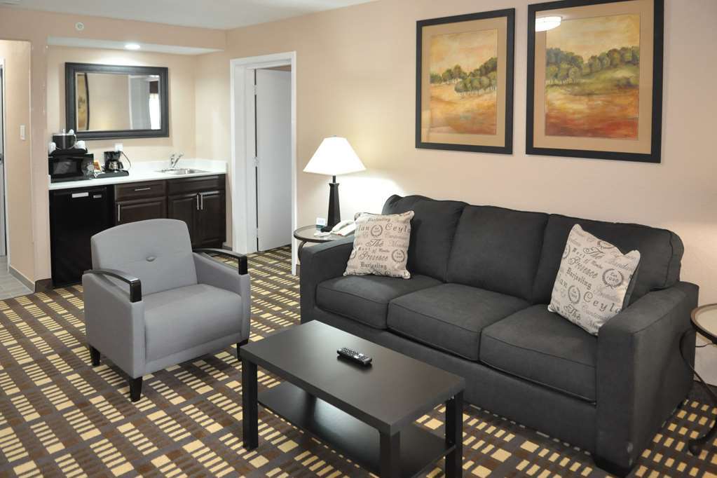 Quality Inn & Suites Plano East - Richardson Rom bilde
