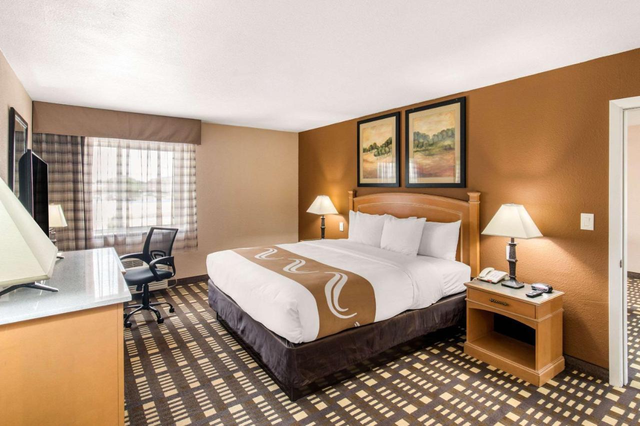 Quality Inn & Suites Plano East - Richardson Eksteriør bilde