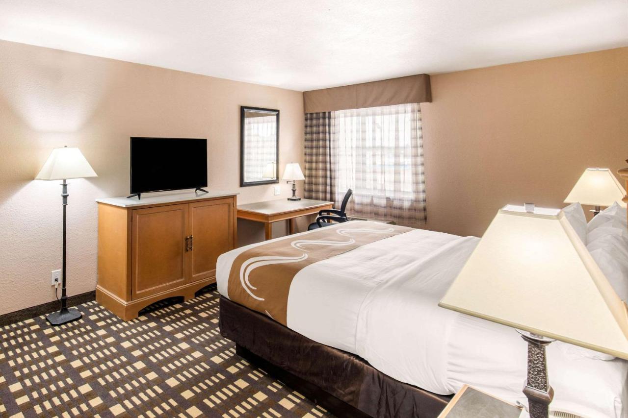 Quality Inn & Suites Plano East - Richardson Eksteriør bilde